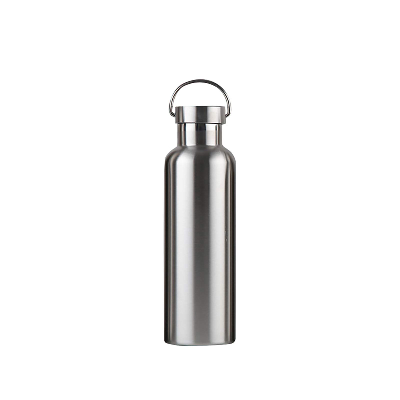 Bouteille d'eau avec paille sport pour boire plus d'eau grâce au marqueur temporel