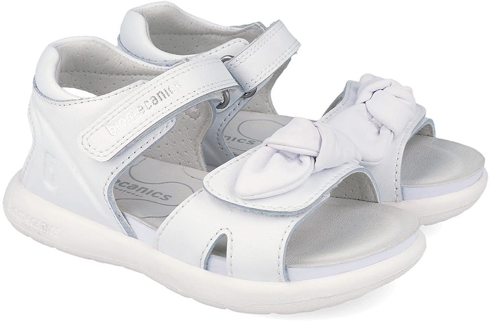Biomecanics Sandalia para niña 262208 Bioevolution Casual Lazo