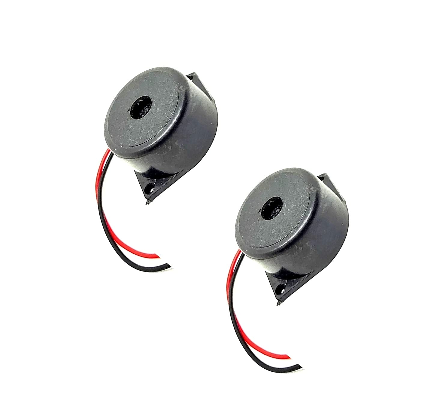 AVS COMPONENTS 3-12v 32mm Pizo Buzzer Continuous Ringing Buzzer for Projects and Motorcycle (B097N236P2) Amazon Price History, Amazon Price Tracker