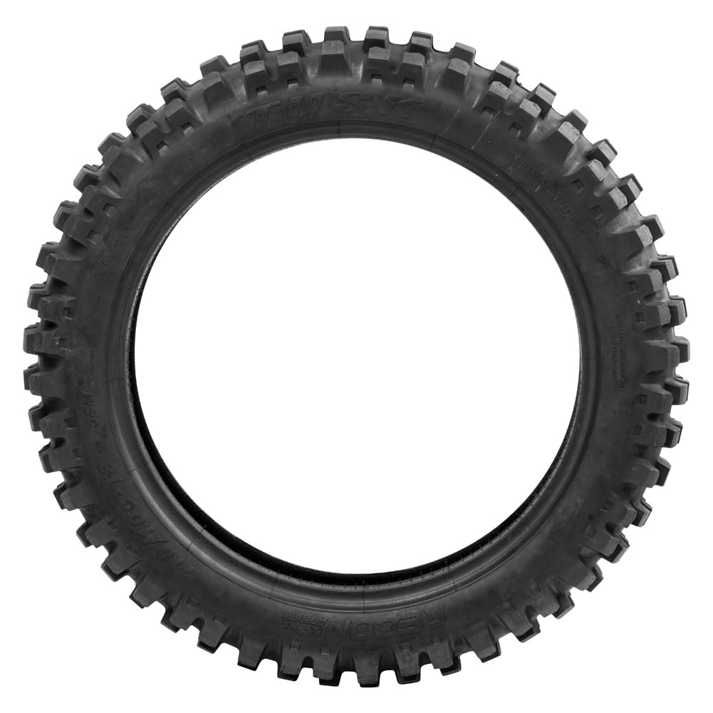 Amazon.com: Tusk Recon Hybrid® Tire 90/100x16 For KAWASAKI