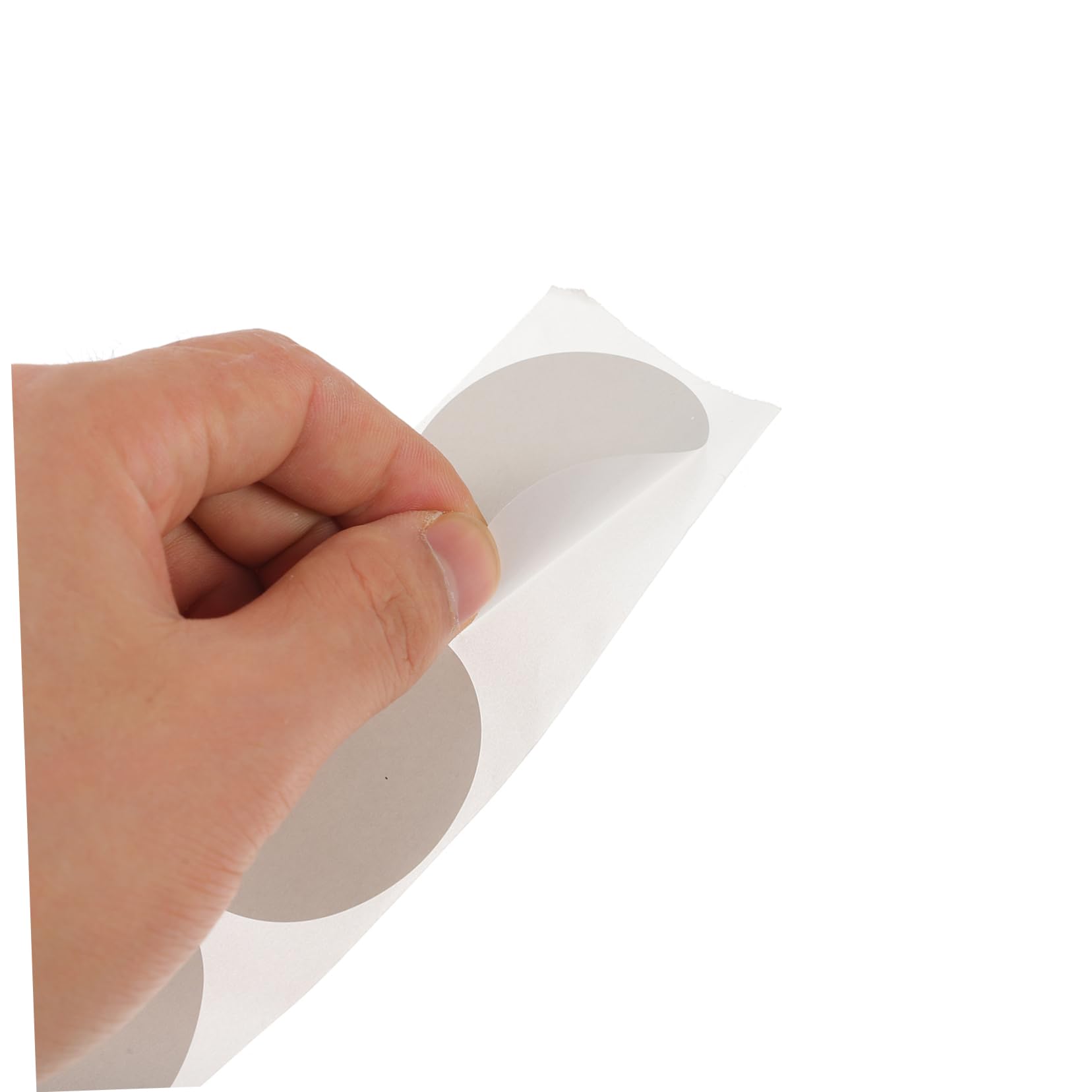 Operitacx 5 Carta Termica Etichette Etichetta Termica Etichetta Autoadesiva Etichetta Espressa Etichetta Rotonda Etichetta Adesiva Carta Adesiva Adesivi
