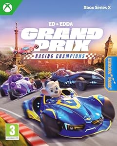 Jeu de Course Ed & Edda : Grand Prix - Racing Champions sur Xbox Series X