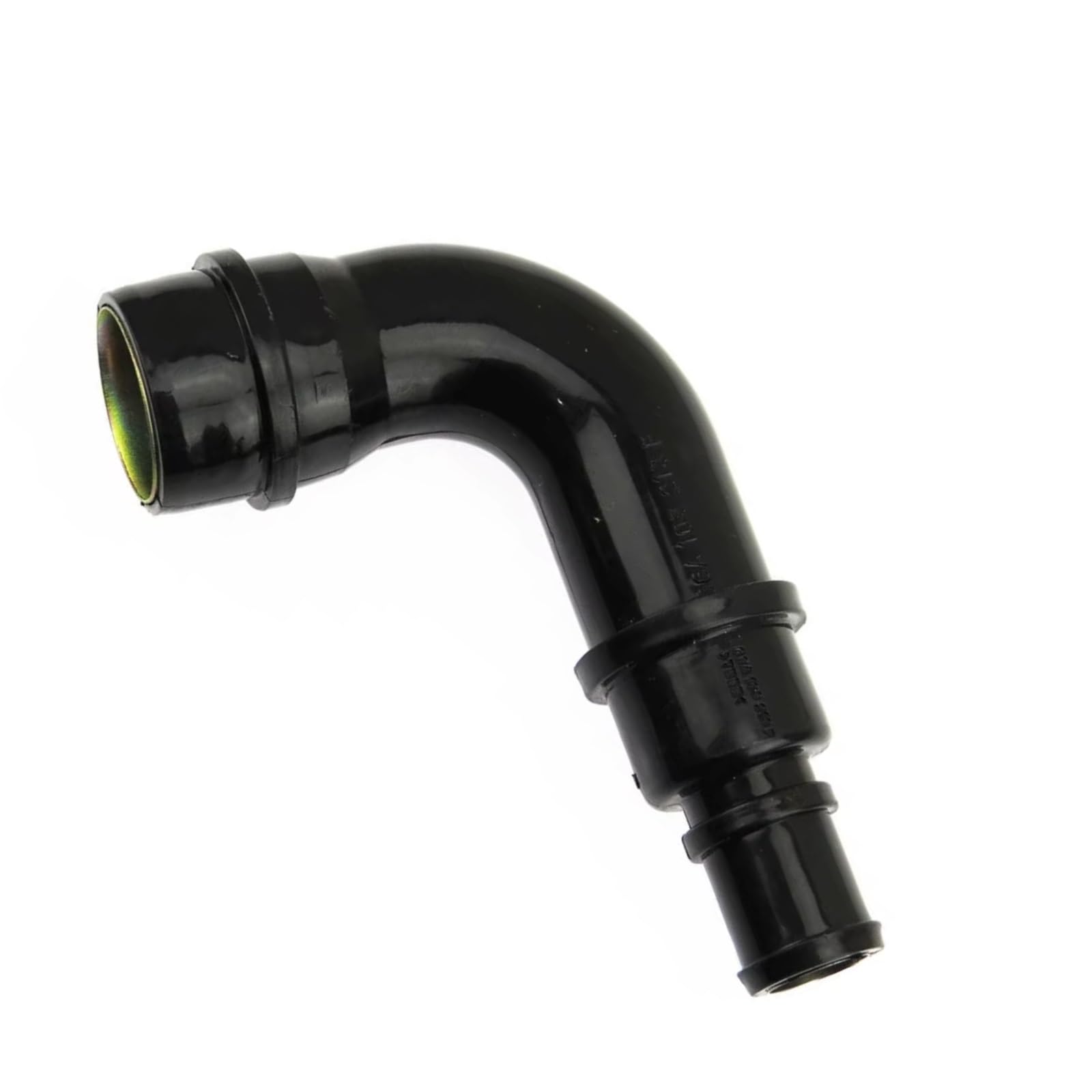 Fvoirss One Color Engine Breather Vent Hose Compatible With Skoda For Octavia 1,8 T 1997-2011 Auto Parts Pcv Hose Oil Crankcase Ventilation Vacuum Vent Connecting Pipe 06A103213f