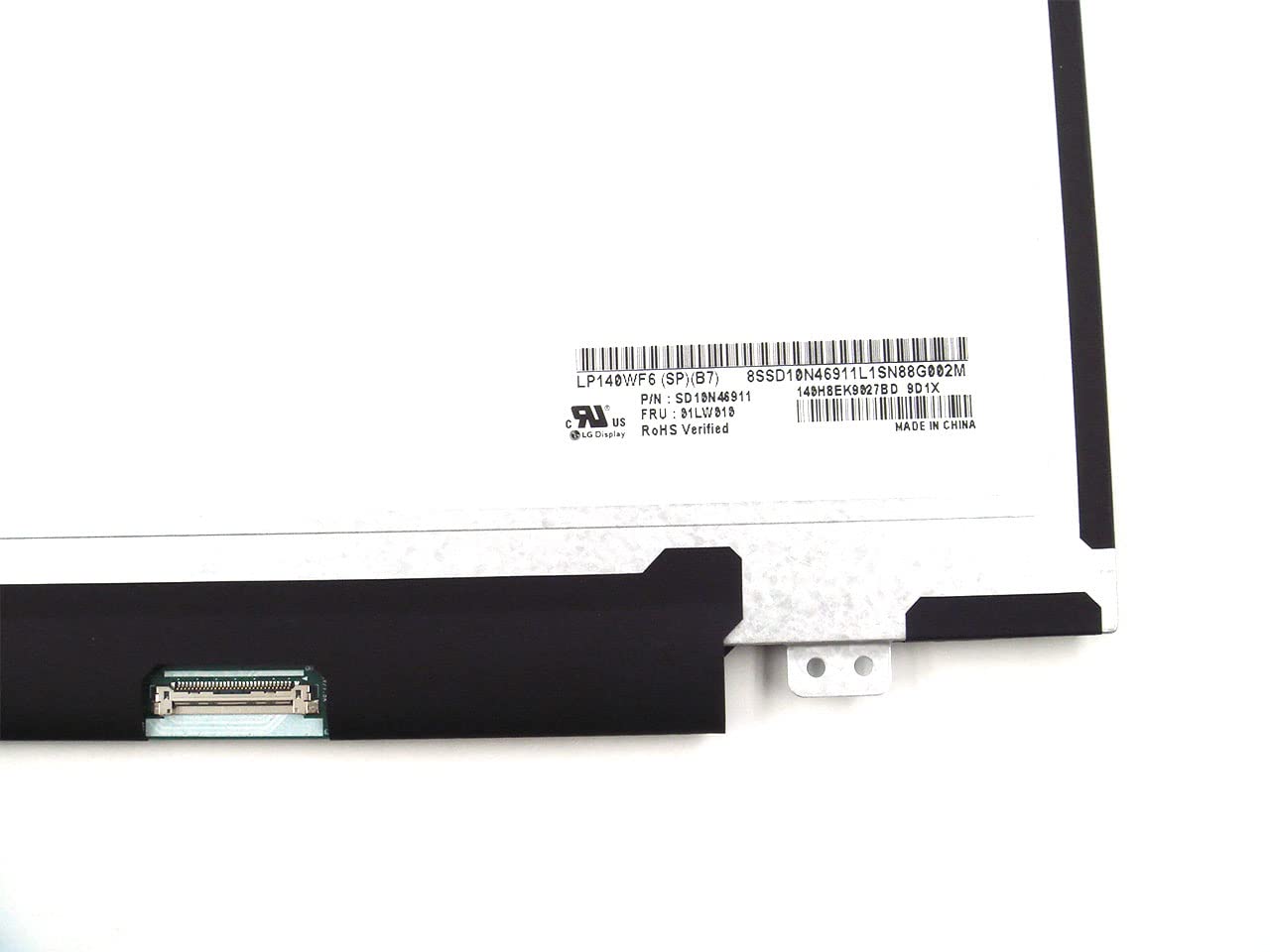Amazon.com: Bayjebu Parts for Lenovo ThinkPad T480 T480s LCD