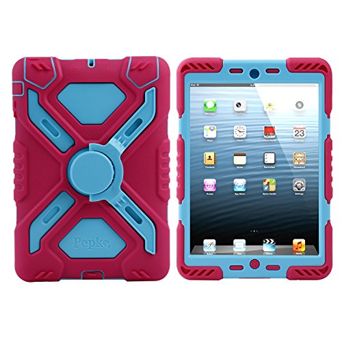 Pepkoo in plastica, protezione Dual Layer