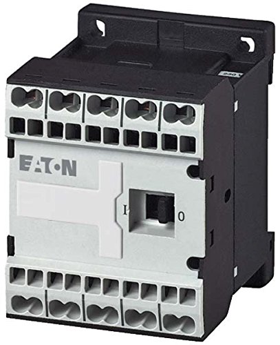 Relais Diler Eaton Moeller 4S solution aux pannes de tension en 24 V CC
