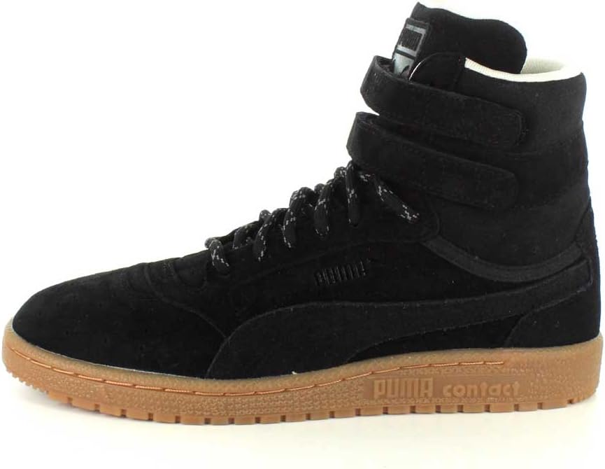 PUMA Kids' Radiate XT Interest Hook and Loop Sneaker, Bridal Rose-Pastel parchment, 10.5 M US Little Kid 4 Puma Black