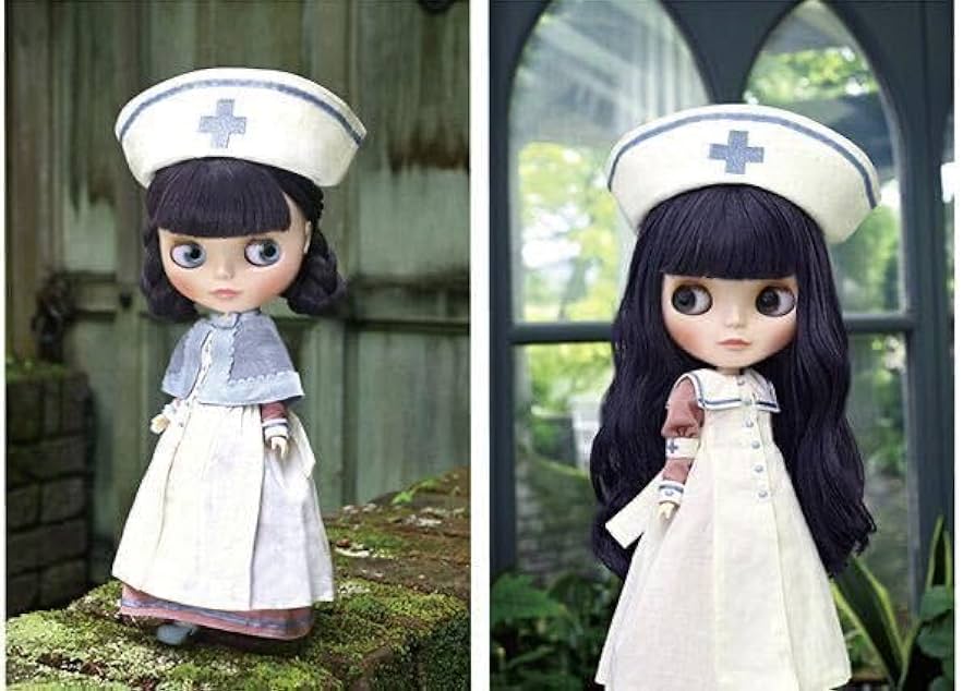 CWC限定　ネオブライス　アンジェリカナースオブコンパッション ブライス公式サイト | blythedoll.com