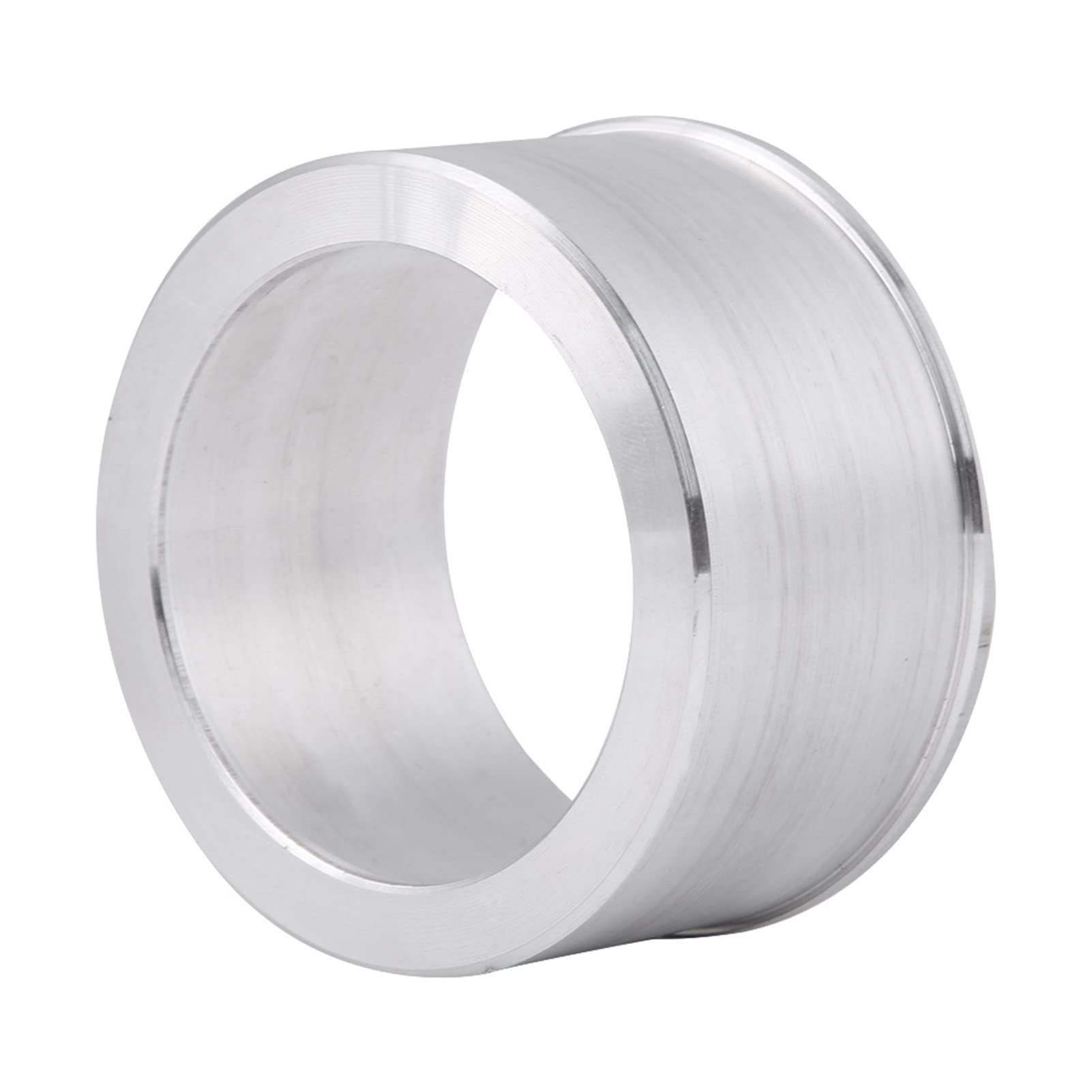 Adaptador Para Tubo De Escape De Motocicleta 60mm A 51mm Reductor Universal Con Acabado Pulido Espejo Y Fácil Instalación Compatible Con Sistemas De Escape Originales