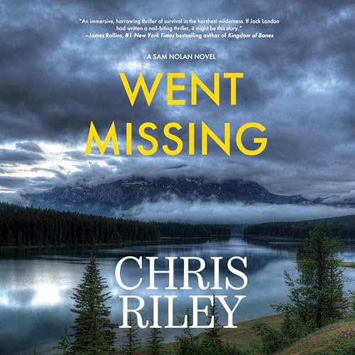 Went Missing by Chris Riley episode artwork