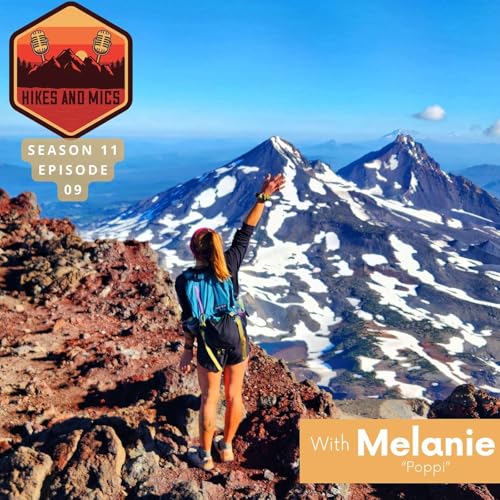 S11 - Episode #09 - Melanie cover art