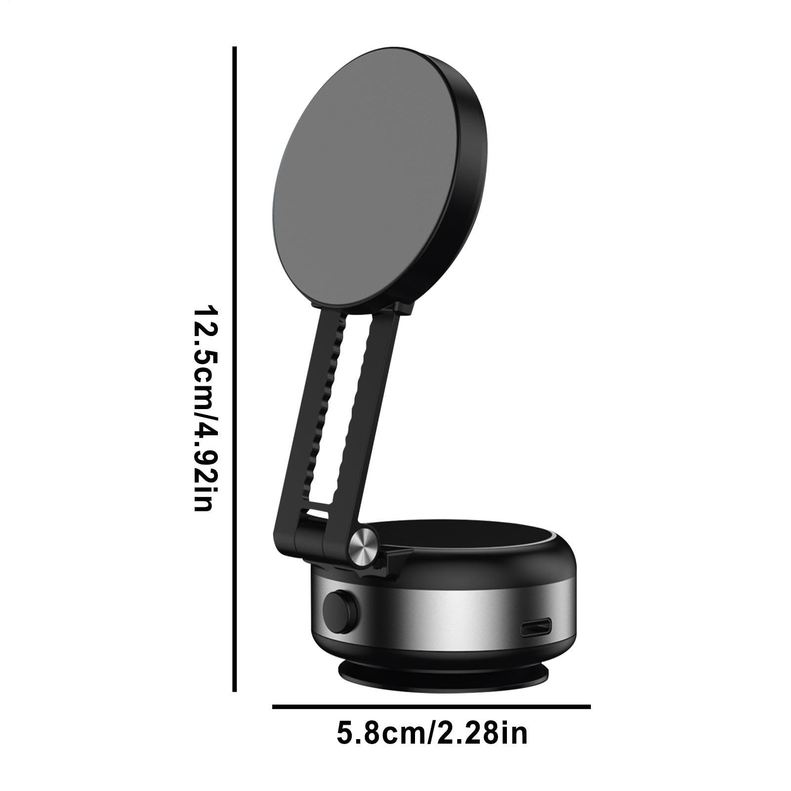 Porta del telefono di sotto vuoto, supporto per telefono di Supporto per | STATO CELLUPICA ELETTRICO ELETTRICO, AUTO, MAGNETICA SOLT per tutti gli smartphone