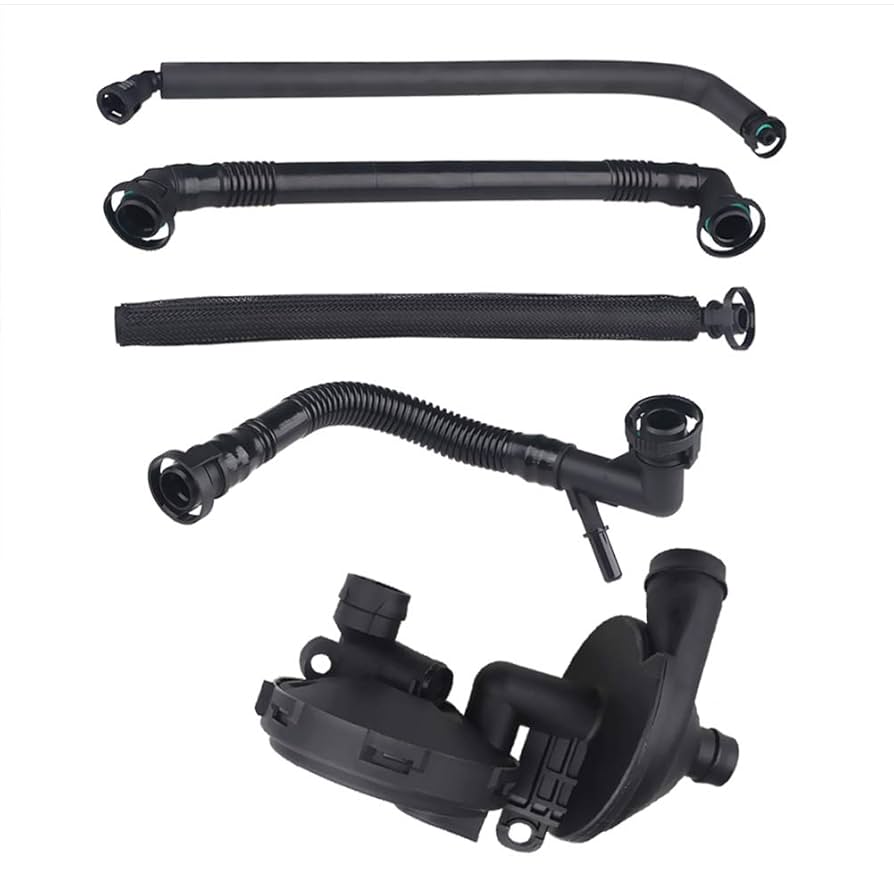 Kison Auto 11617501566 Plastic PCV Check Valve For BMW E46 E39 E60 E83 X3 E53 325i 330i 325Xi 330Xi