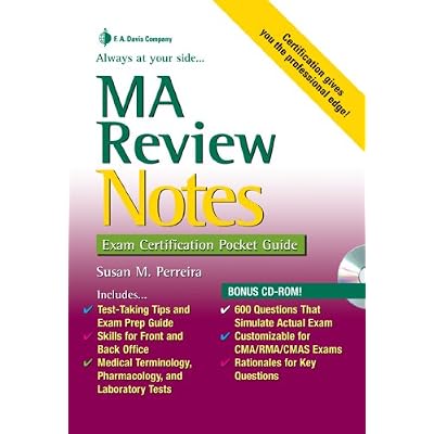 MA Review Notes