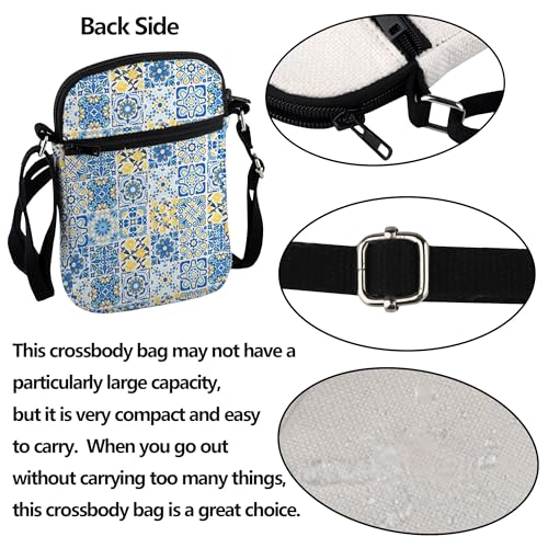 VAMSII Mykonos Travel Crossbody Bag Greece Souvenir Gift Mykonos Lover Gift Greece OliveShoulder Bag3