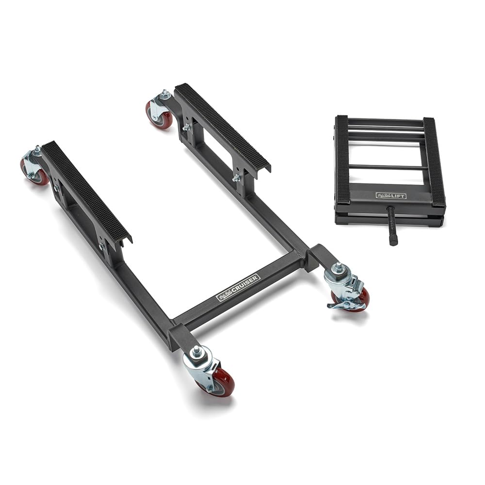 How Do Car Dollies Work for Garage Storage? Maximize Space!