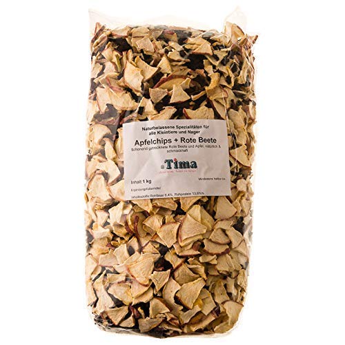 Tima Apfelchips + Rote Beete 1 kg