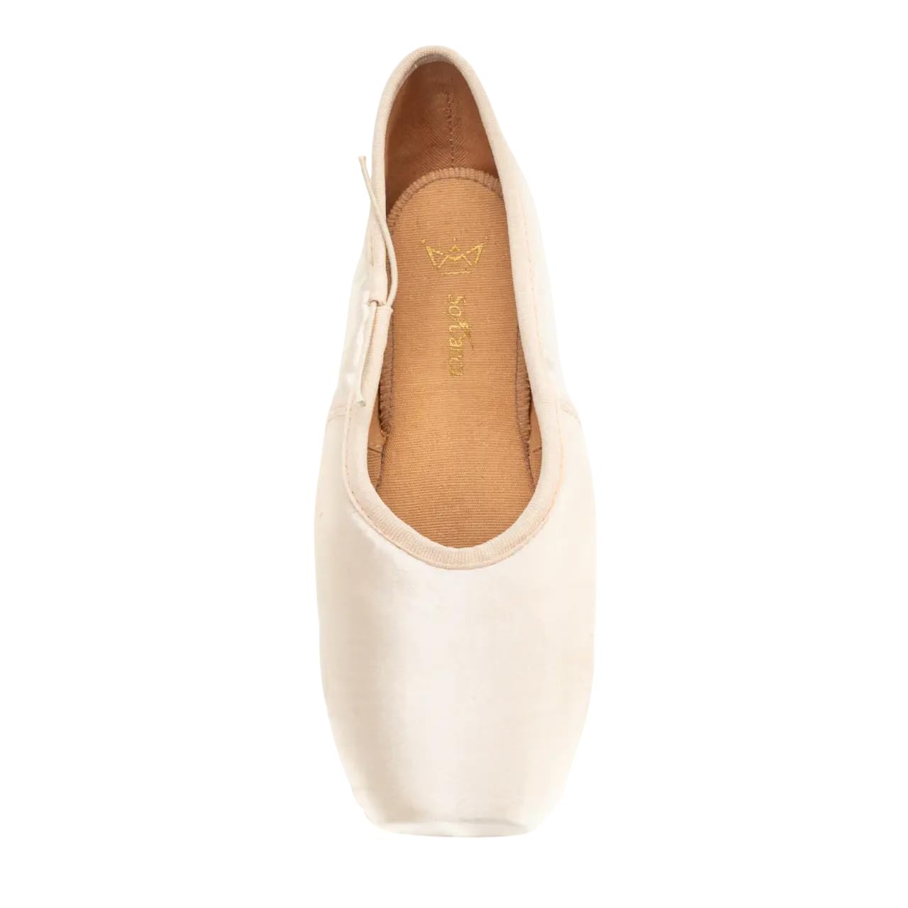 Etoile Alina I P88 per SoDanca Scarpette da Punta Punte Sport Danza Classica Saggio Prova Spettacolo Ballerina Relax Mascherina Bassa Dita Corte Palestra Ballo Nastri