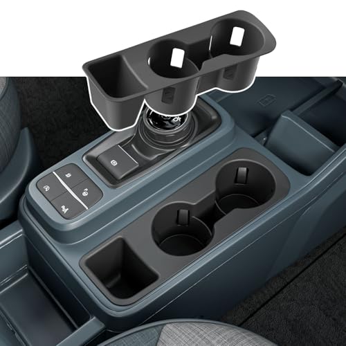 xipoqix Car Cup Holder 2022-2026 Ford Maverick Center