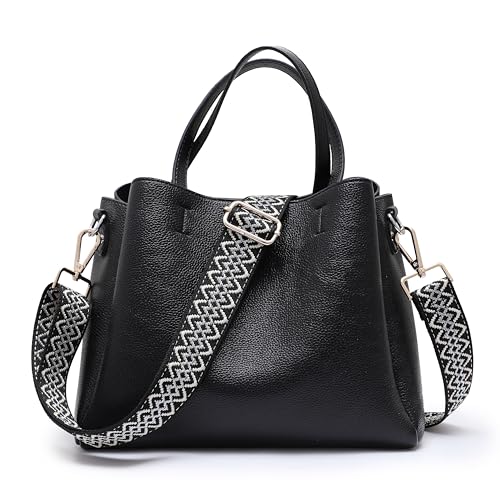 Image of S-Jacorry Purse Strap Replacement Crossbody Wide Shoulder Strap Adjustable Canvas Straps Handbag Strap Replacement Belts