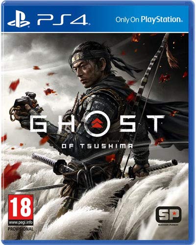 Ghost Of Tsushima PS5 kompatibel uncut (PS4)