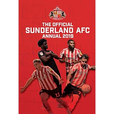 The Official Sunderland Soccer Club Annual 2022