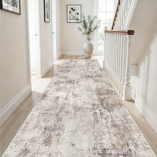 3x9 Washable Runner Rug for Hallway