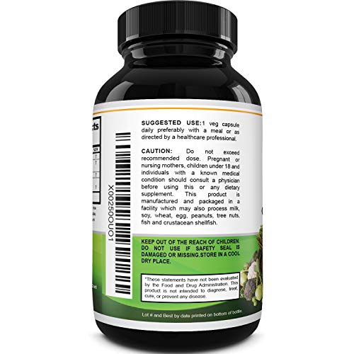 Extra Strength Diindolylmethane DIM Supplement DIM Complex Men and