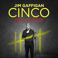 Jim Gaffigan Hörbuch