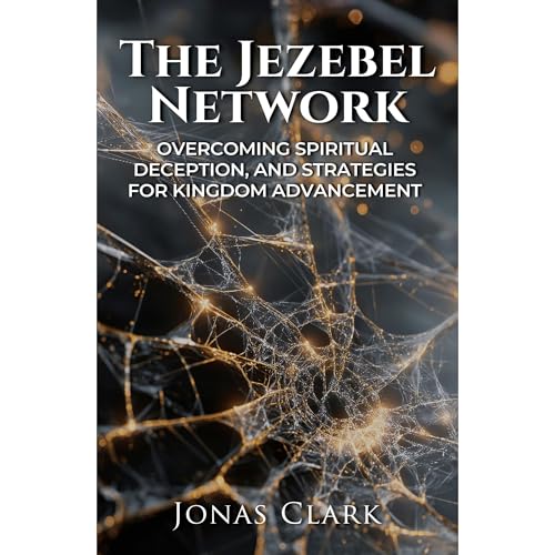 The Jezebel Network Audiolibro Por Jonas Clark arte de portada