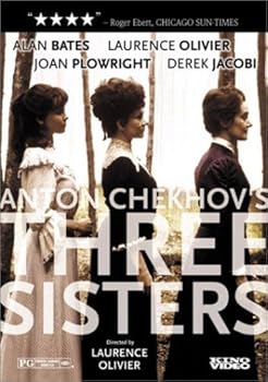DVD Three Sisters Book