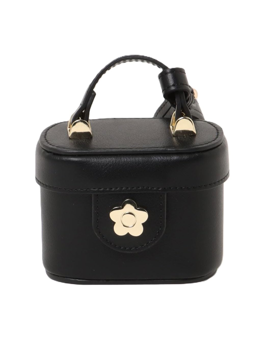 Amazon.co.jp: LILYBROWN x MARYQUANT LWGG245323 Women's BLK Free
