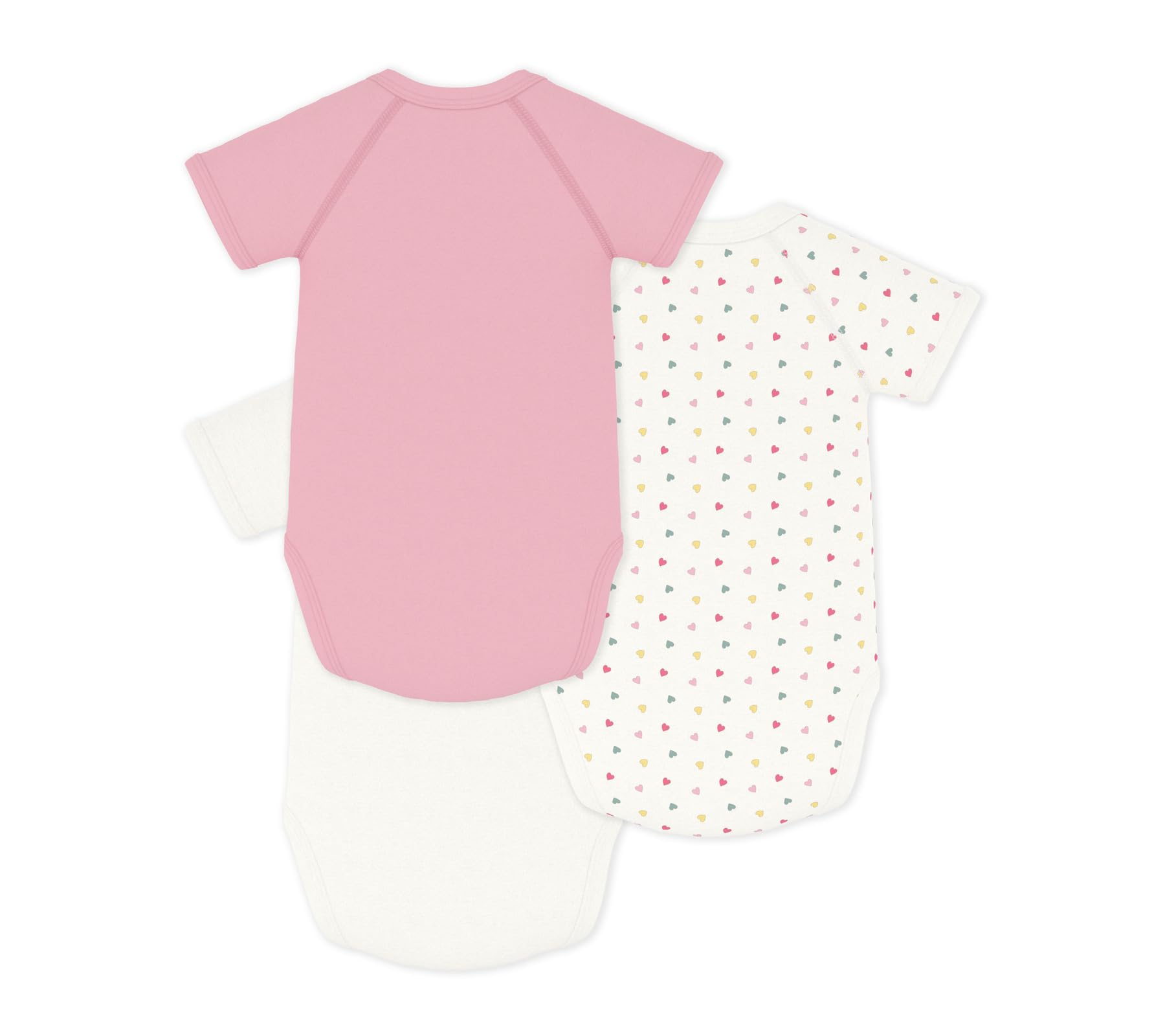 Petit Bateau A0fys Biancheria intima GIORNO Bimba 0-24
