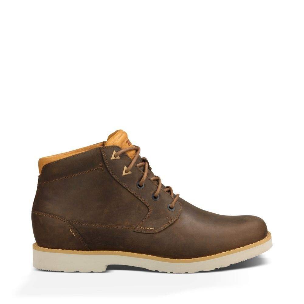 Teva Men's Durban Leather Chukka Boot