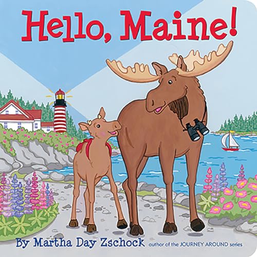 Image of Hello, Maine!