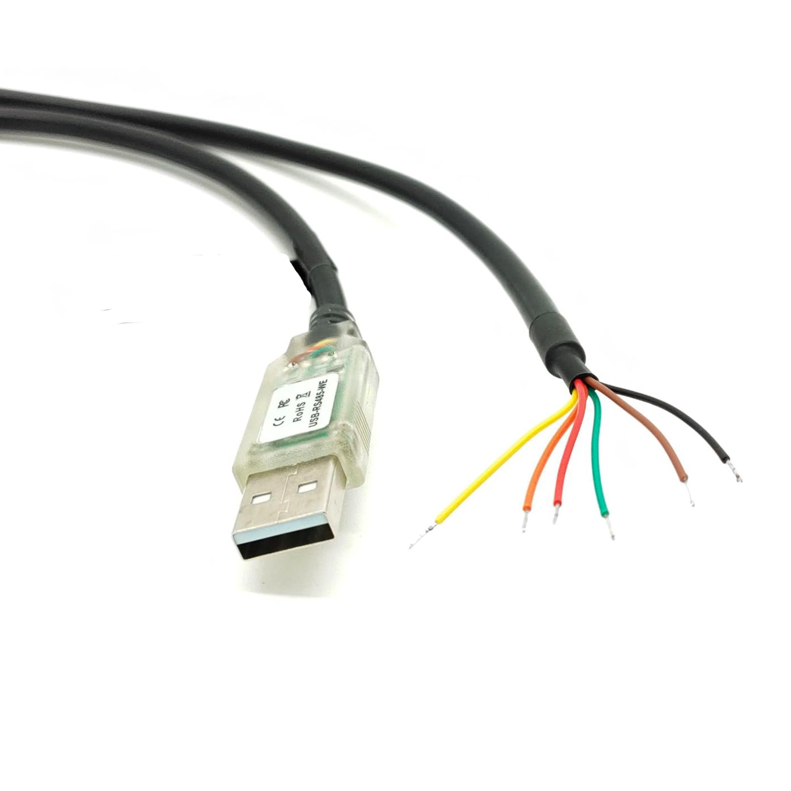 SANWA Supply KRS-413XF1K RS-232C Cable, 1.5M