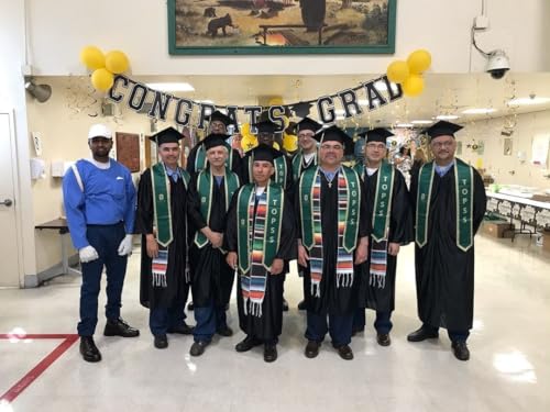 Program Offering Pell Grants To Incarcerated People In Heavy Demand In California Podcast Por  arte de portada