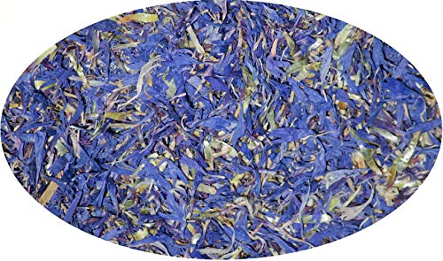 Pétales de bleuet 1kg pour raviver la couleur de vos plats ternes