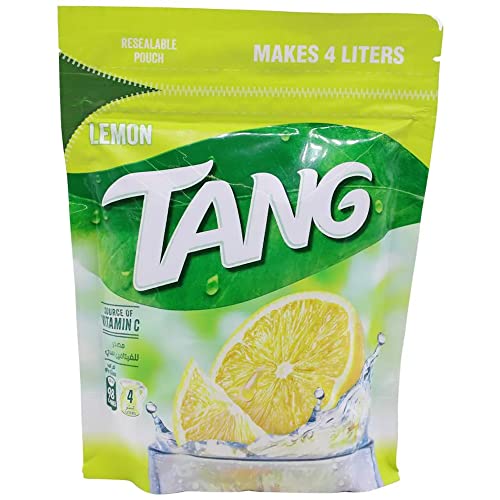 See full amazon price history chart for Tang Lemon Flavour Rich with Vitamin C Drink - 500g Tang Lemon Flavour Rich with Vitamin C Drink - 500g (B00ZKLMEFI) Amazon Price History, Amazon Price Tracker