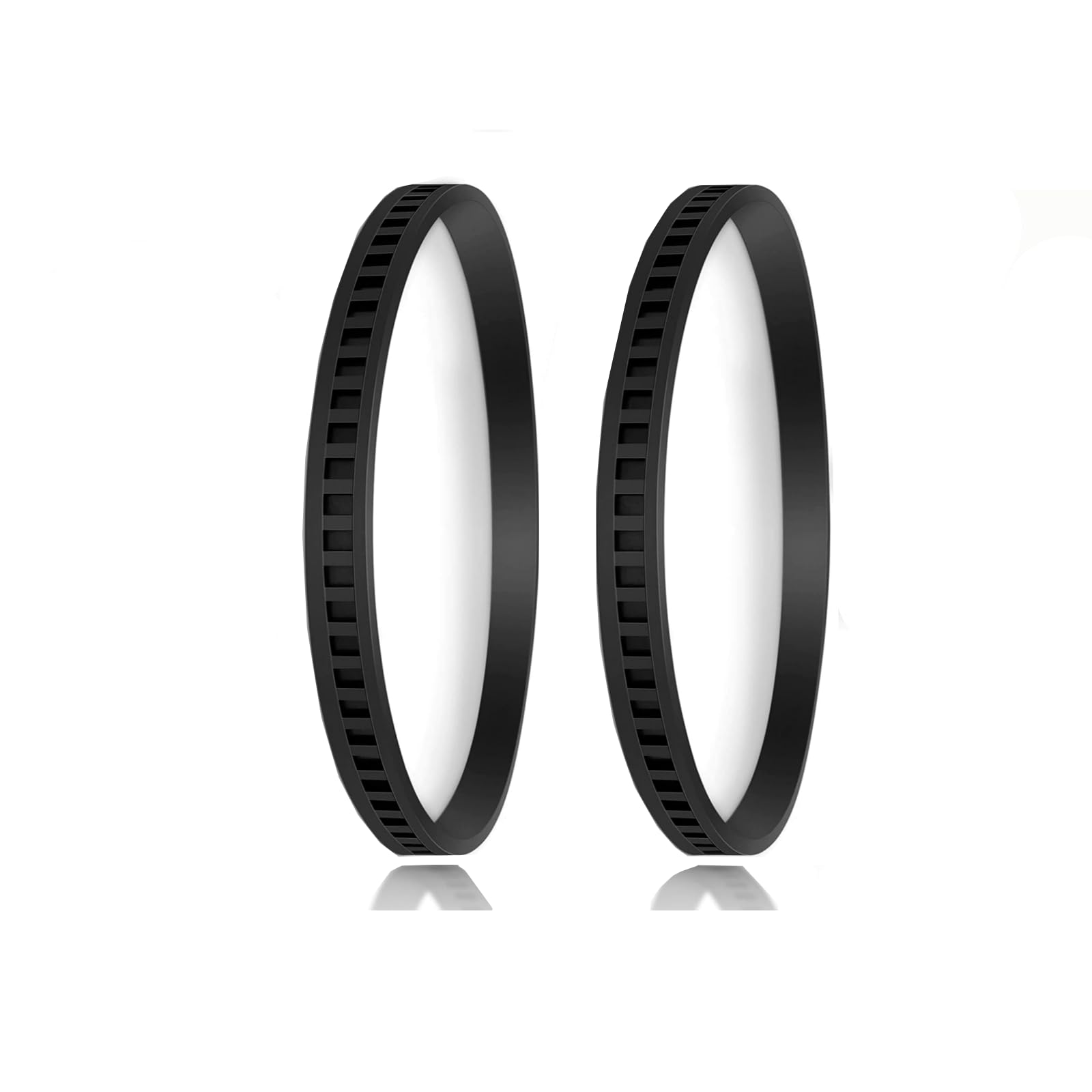 Bandsaw Tires Replacement - 4 Pack 650721 for Dewelt & More -4