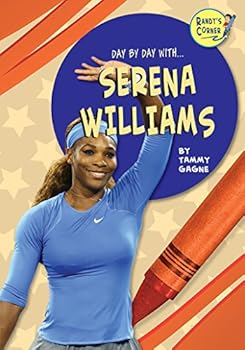 Hardcover Serena Williams Book