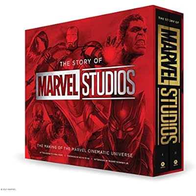 The Story of Marvel Studios