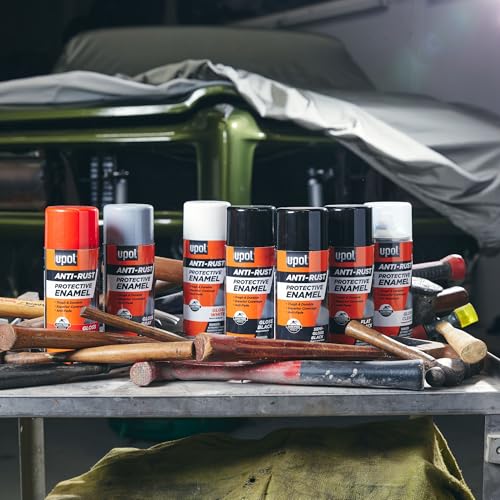 U-POL Anti Rust Protective Enamel