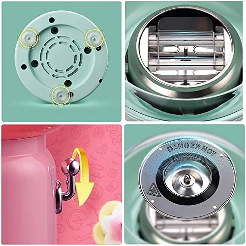 Cotton Candy Machine - Professional Floss Maker for Parties, Festivals, and Home Use - Easy Hard Sugar Candy Floss Maker - Image 5