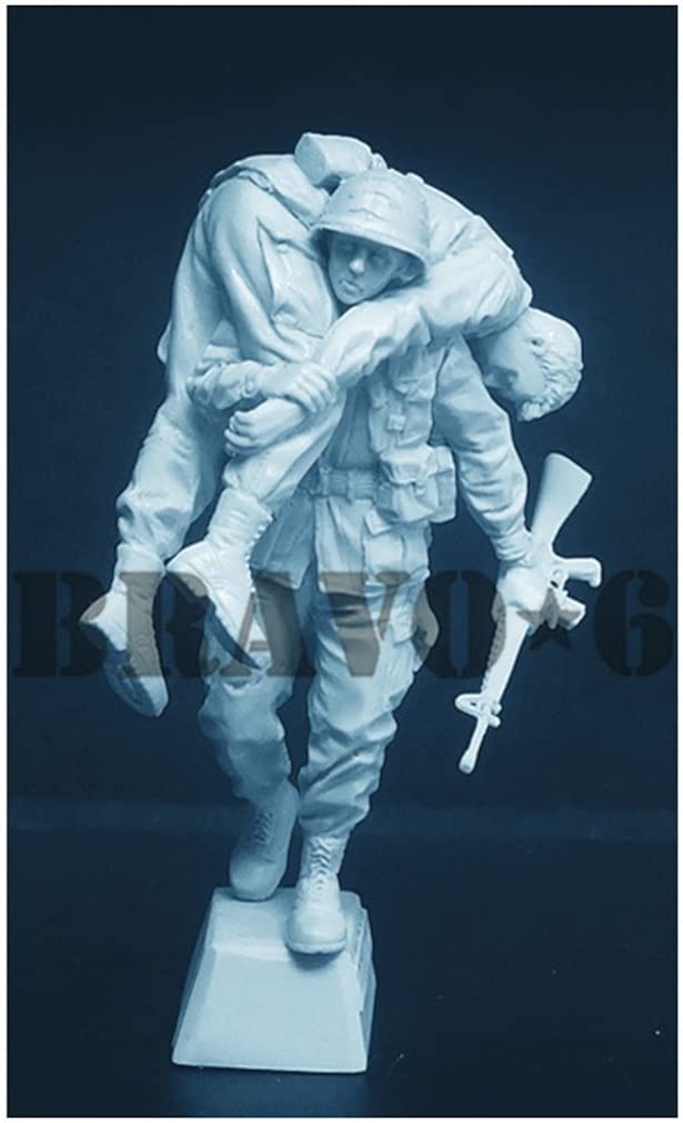 Amazon | ブラボー6 1/35 ベトナム戦争 アメリカ陸軍 歩兵13