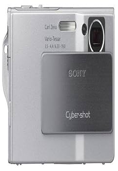 Amazon.com : Sony Cybershot DSCT7 5.1MP Digital Camera with