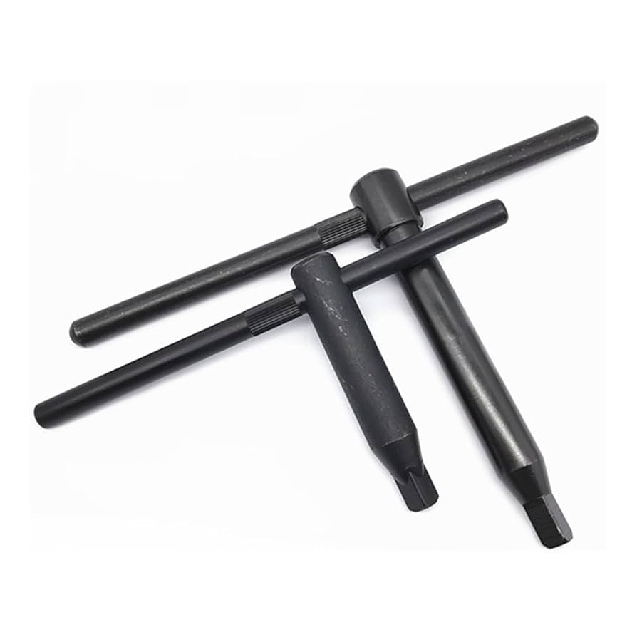 Milling Lathe Chuck Square Key Wrench Spanner Tool 8MM 10MM 12MM