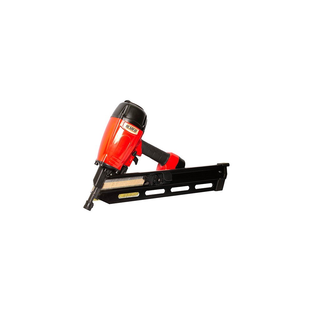 Alsafix D38100P1, cloueur pneumatique, pointes 34°, 50-100 mm