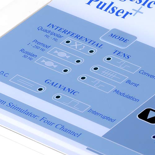 Image of Analgesic Pulsar AP-439 - A Multi-Waveform Stimulator for PAin Relief
