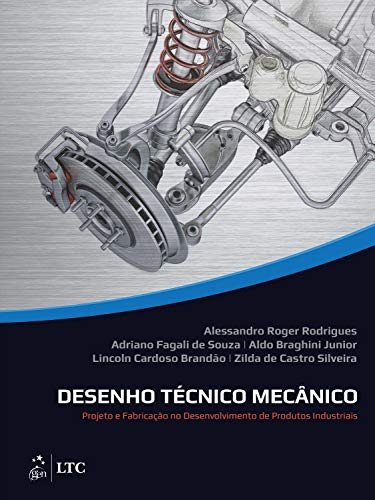 Desenho técnico mecânico